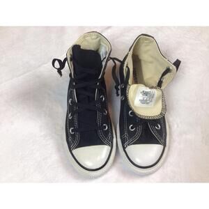 Converse Chuck Taylor All Star 3J231 Black High Top Sneakers Youth Size US 13